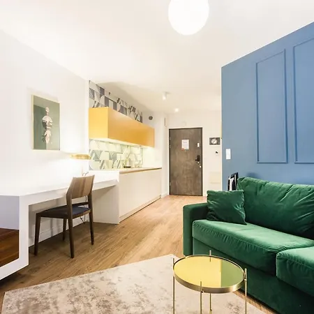 Apartment Old Town Halicka Street By Nearto Krakow Exterior photo