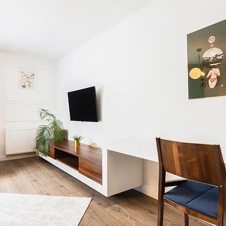 Apartment Old Town Halicka Street By Nearto Krakow Exterior photo