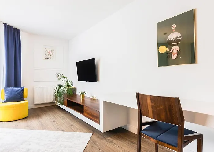 Apartment Old Town Halicka Street By Nearto