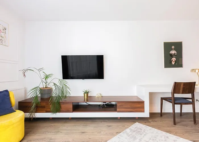 Apartment Old Town Halicka Street By Nearto