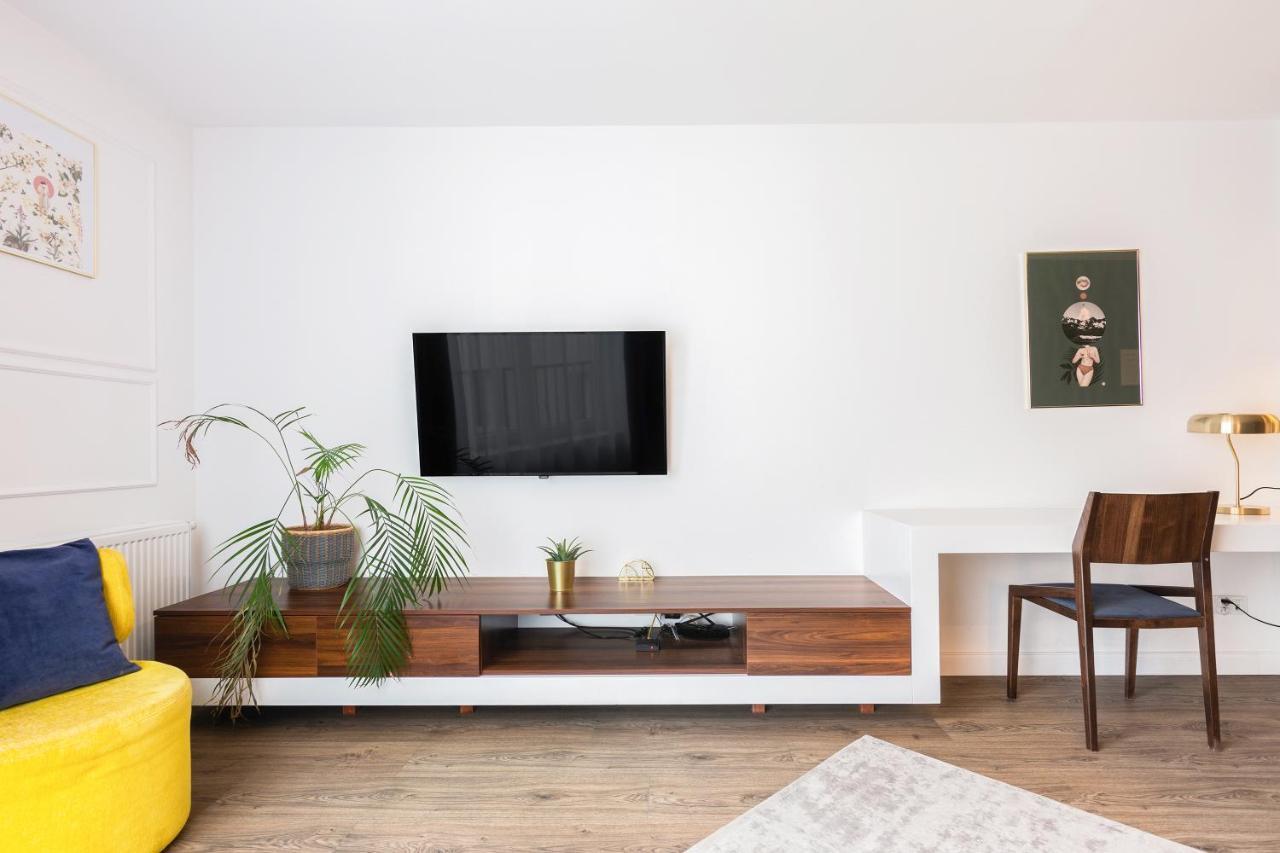 Apartment Old Town Halicka Street By Nearto Krakau