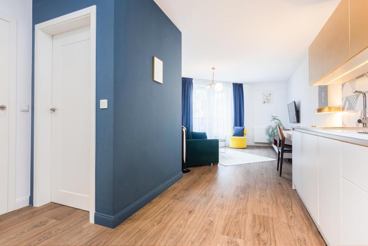 Old Town Halicka Street By Nearto Apartment *