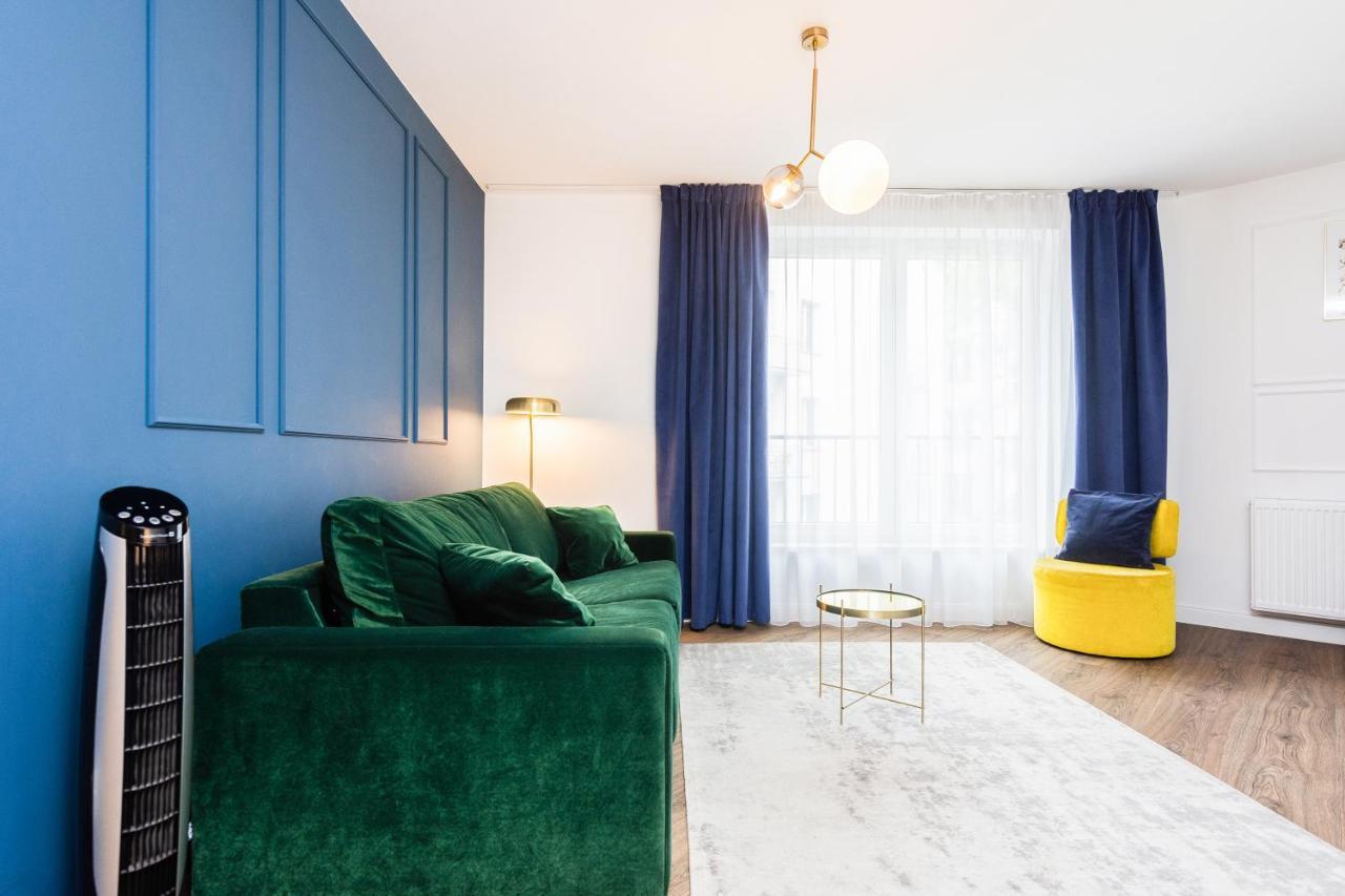 Apartment Old Town Halicka Street By Nearto *
