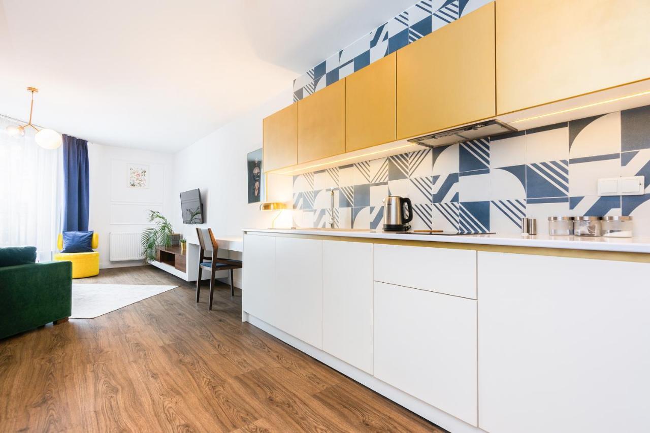 Old Town Halicka Street By Nearto Apartment Krakau